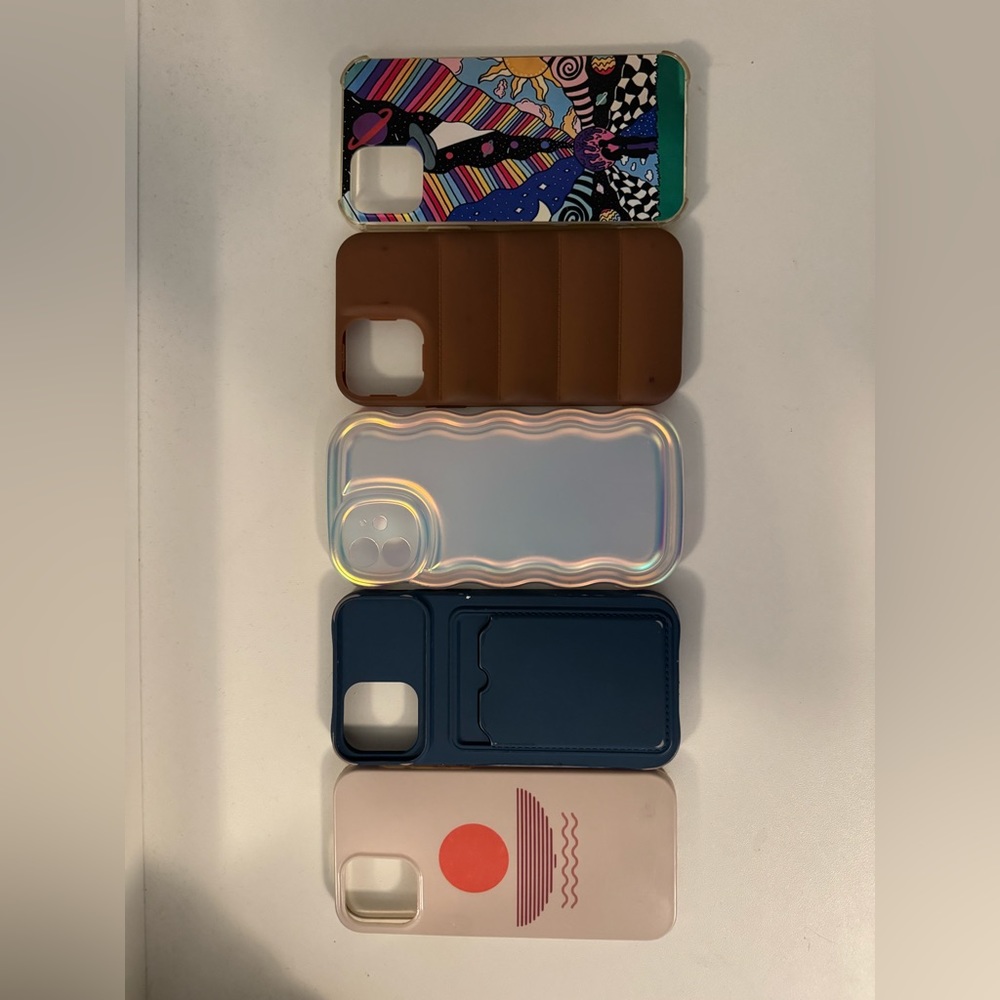iPhone 12 cases